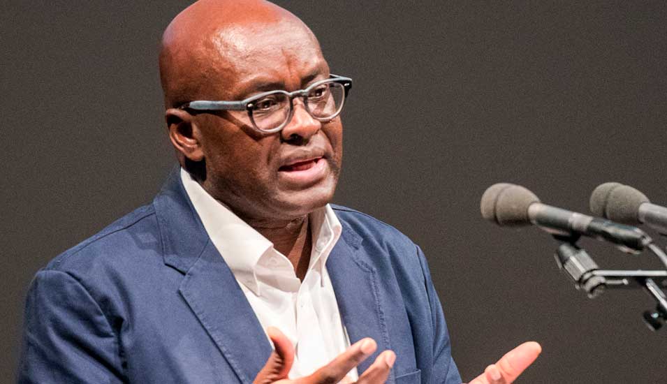 Prof. Dr. Achille Mbembe