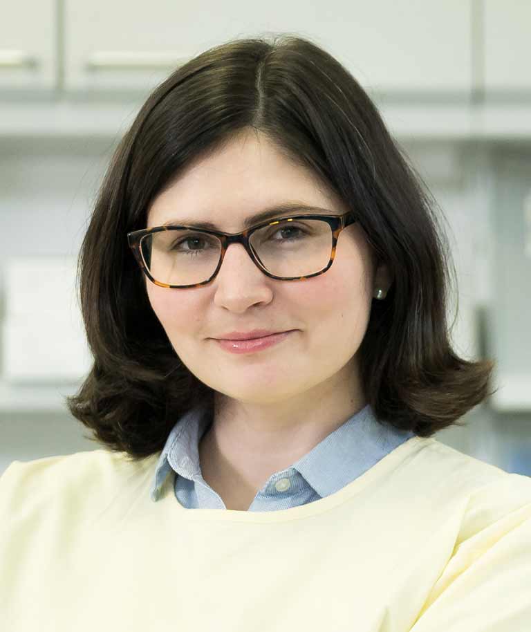 Portraitfoto von Prof. Dr. Christina B. Karsten