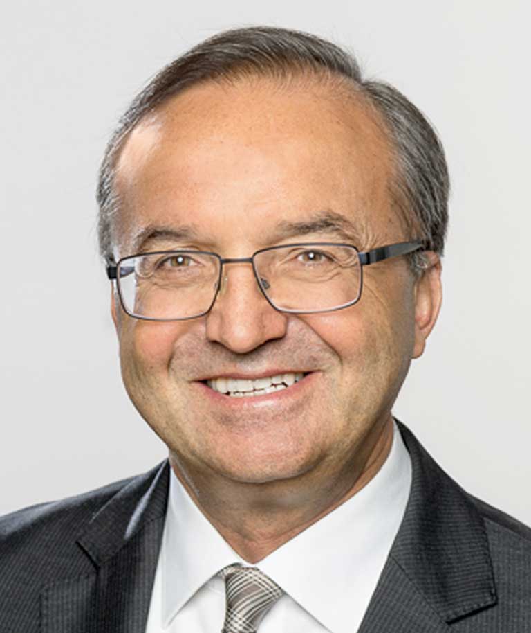 Prof. Dr. Gerhard Müller