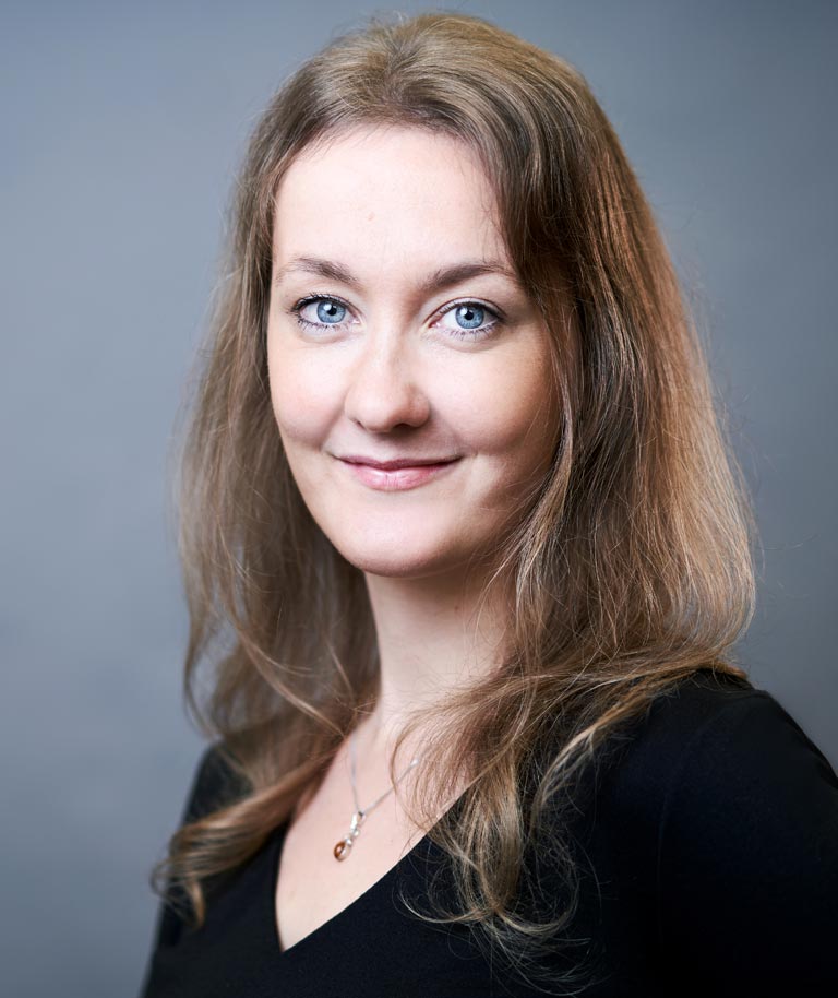 Portraitfoto von Professorin Frauke Rostalski