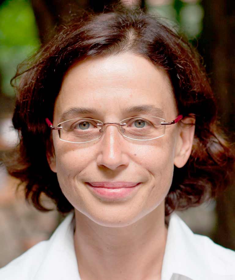 Portraitfoto von Prof. Dr. Cornelia Koppetsch