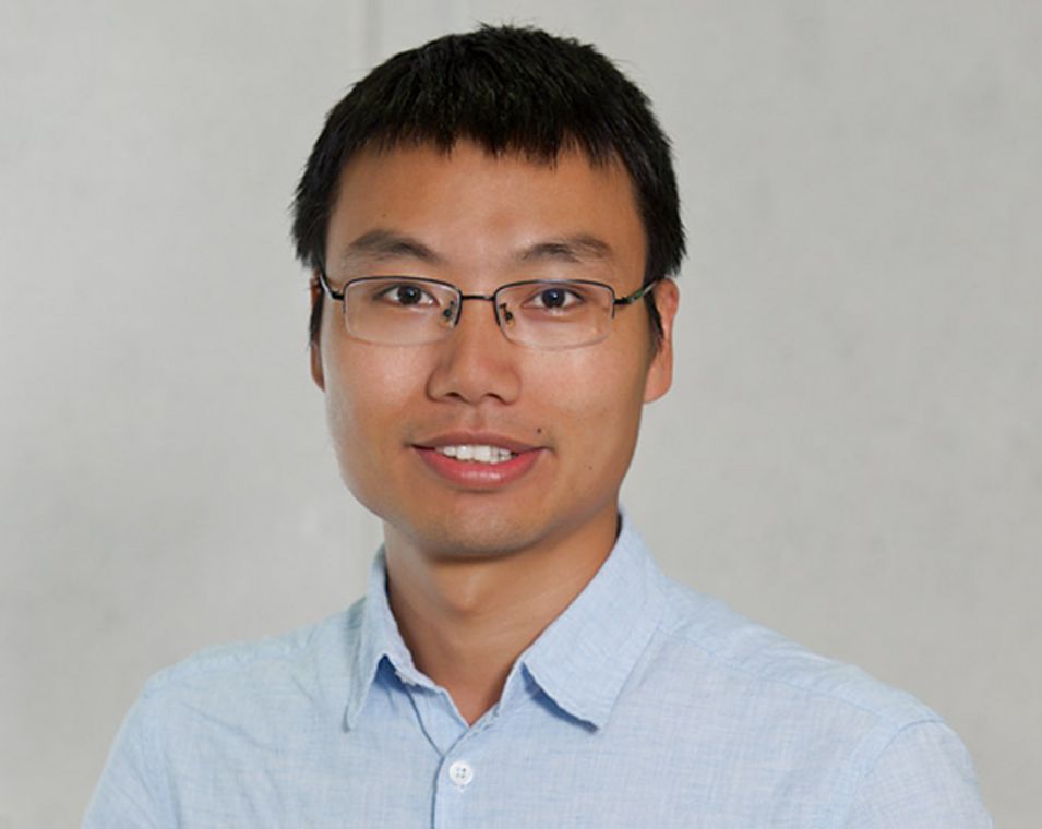 Dr. Keshun Zhang