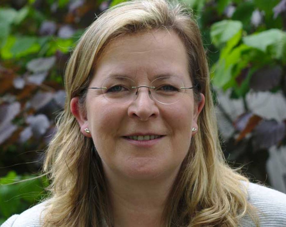 Professorin Susanne Hähnchen