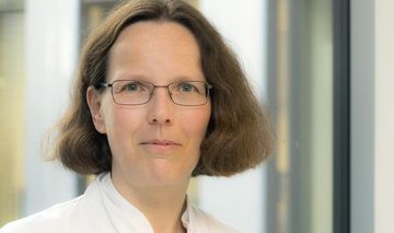 Portraitfoto von Professorin Dr. Sigrid Harendza, Universitätsklinikum Hamburg-Eppendorf