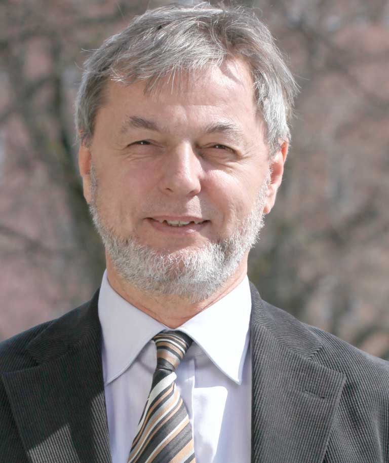 Prof. Dr. Bernhard Wolf