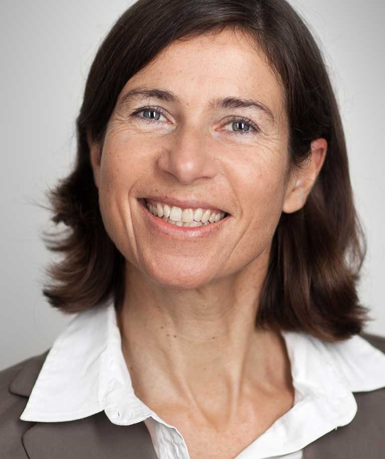 Juniorprofessorin Dr. Birgit Glorius