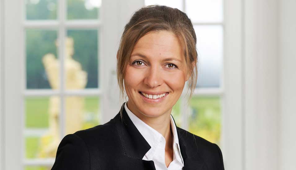 Portraitfoto von Prof. Dr. Susanne Menzel