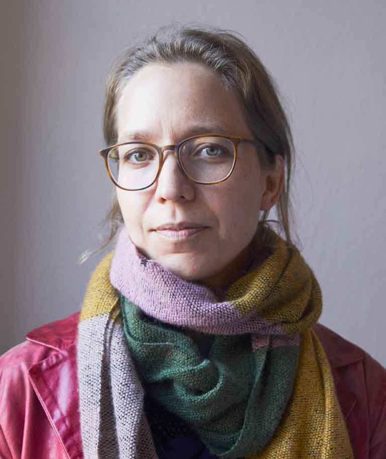 Portraitfoto von Prof. Dr. Anja Röcke