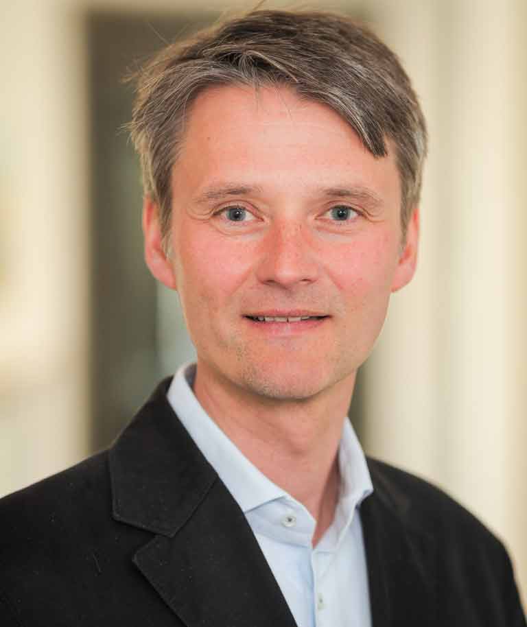 Portraitfoto von Prof. Dr. Olaf Zawacki-Richter
