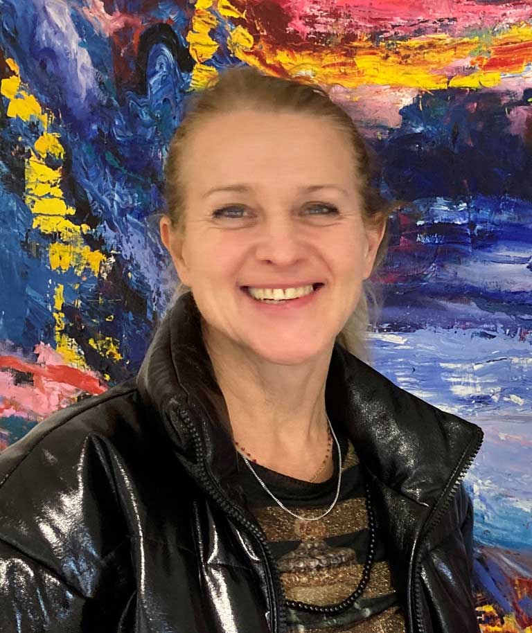 Portraitfoto von Prof. Dr. Barbara Lutz-Sterzenbach