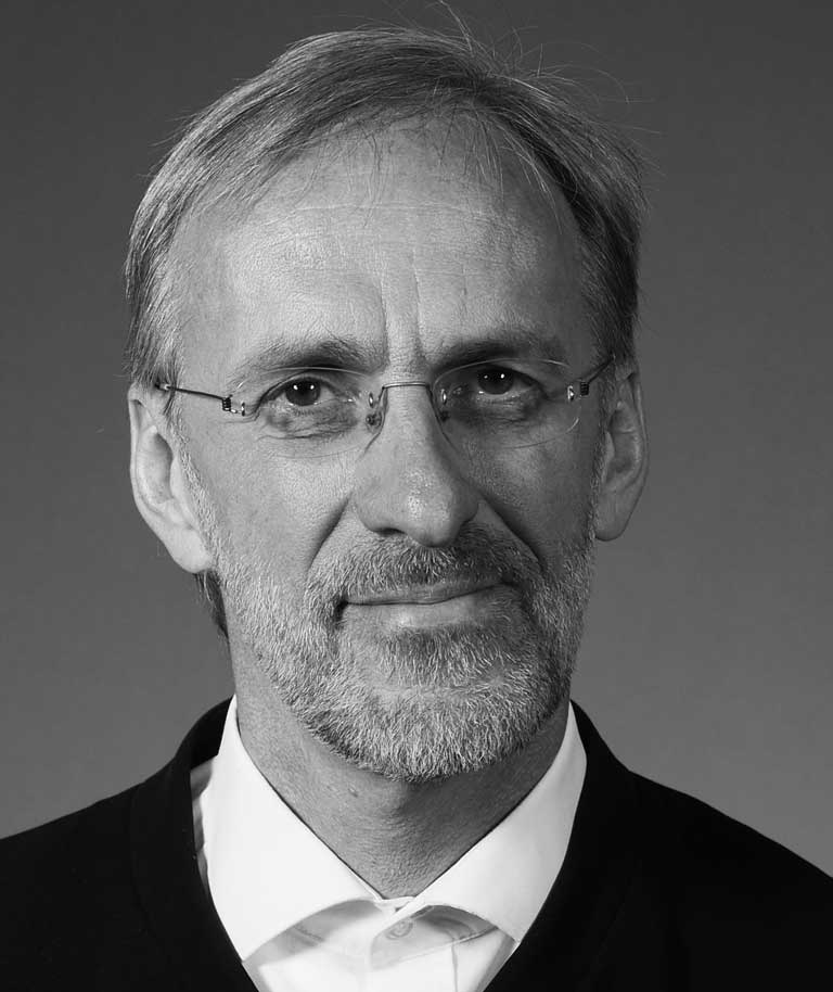 Professor Heribert Nacken