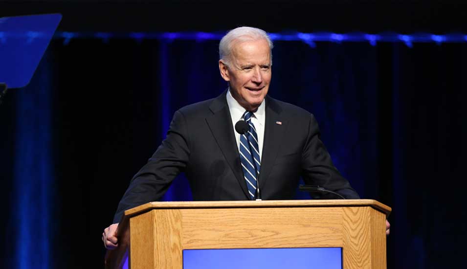 Ex-Vizepräsident Joe Biden