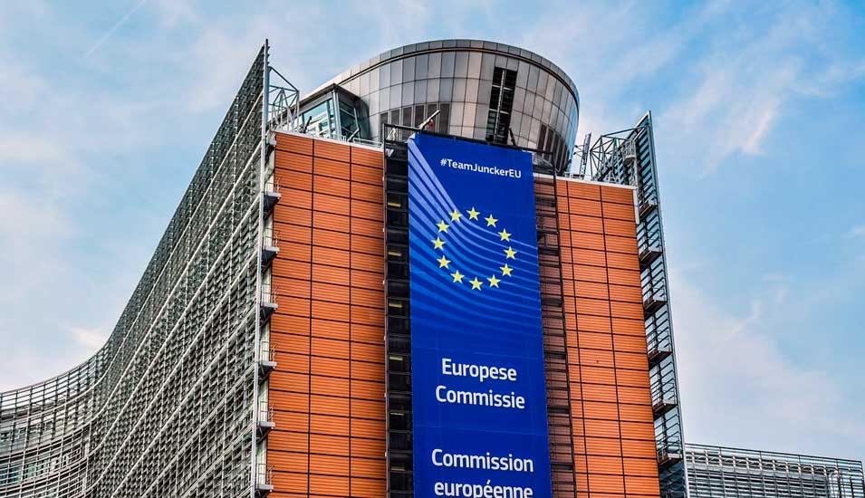 Gebäude der Europäischen Kommission