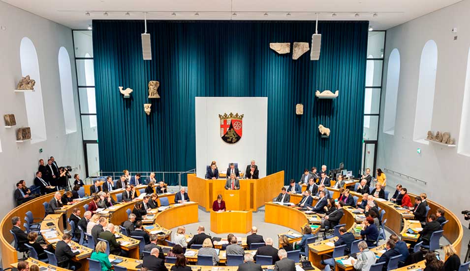 Landtag Rheinland-Pfalz