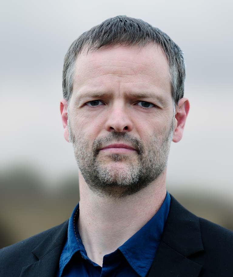 Portrait von Professor Björn Brembs