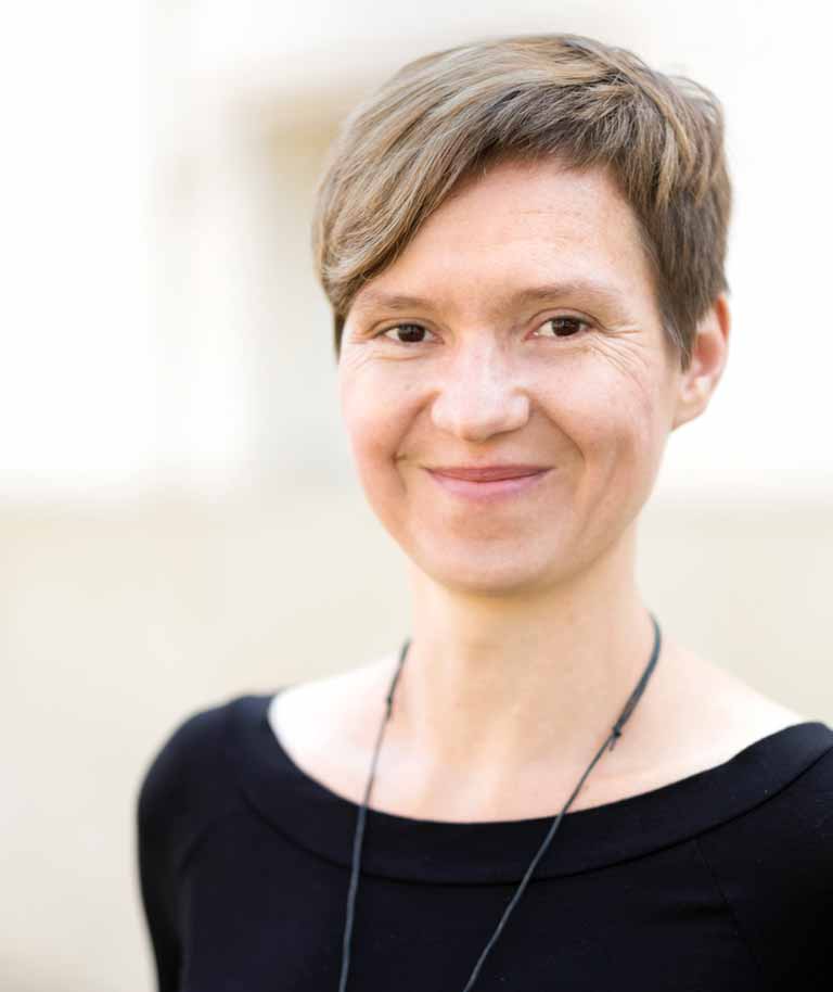 Portraitfoto von Prof. Dr. Susanne Schreiber