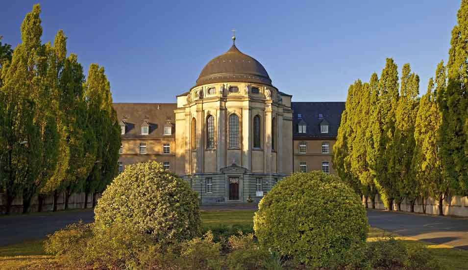 Missionshaus der Kölner Hochschule für Katholische Theologie in Sankt Augustin