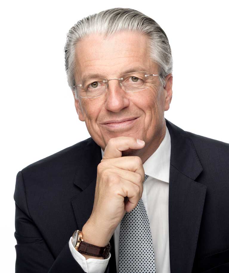 Professor Jochen A. Werner 