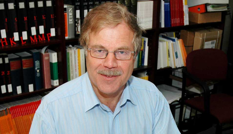 Professor Ulrich Ammon