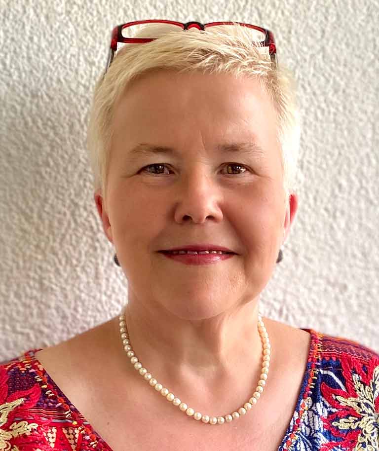 Portraitfoto von Prof. Dr. Ulrike Felt