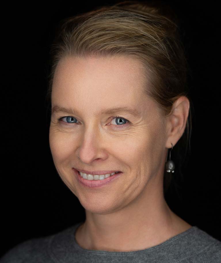 Portraitfoto von Prof. Dr. Eva Horn