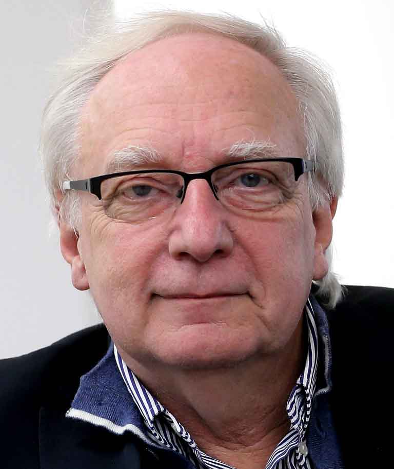 Portraitfoto von Prof. Dr. Claus Leggewie 