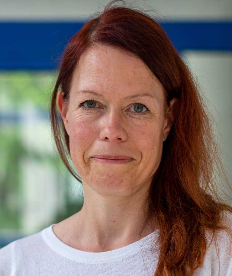 Prof. Dr. Nicole Krämer