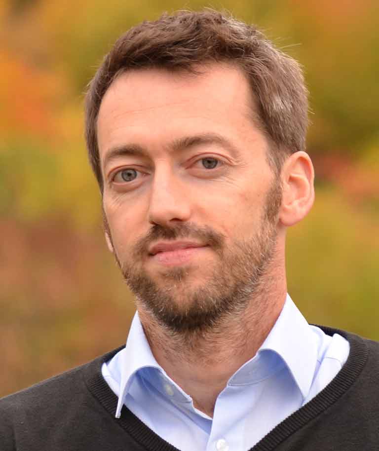 Portraitfoto von Prof. Dr. Joël Glasman
