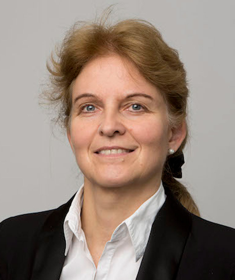 Portraitfoto von Prof. Dr. Gabriela Muri